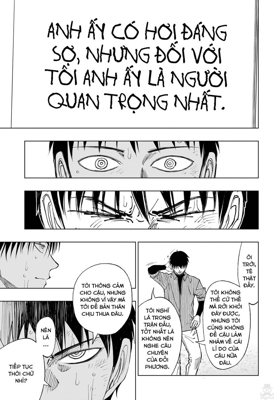 Kill Blue Chapter 22 - 8