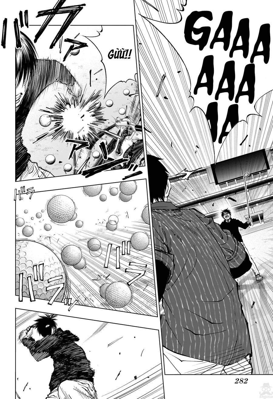 Kill Blue Chapter 22 - 11