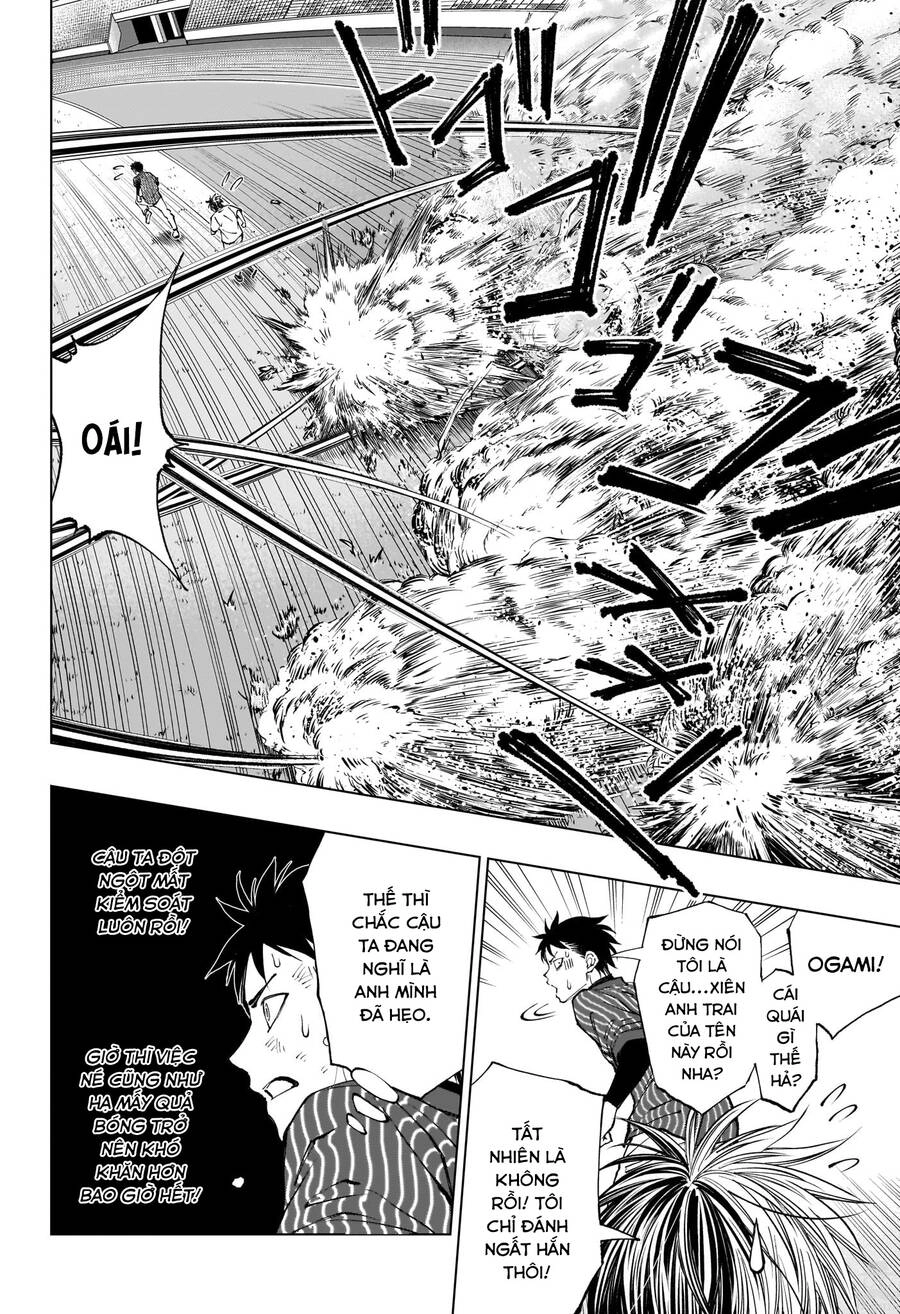 Kill Blue Chapter 22 - 13