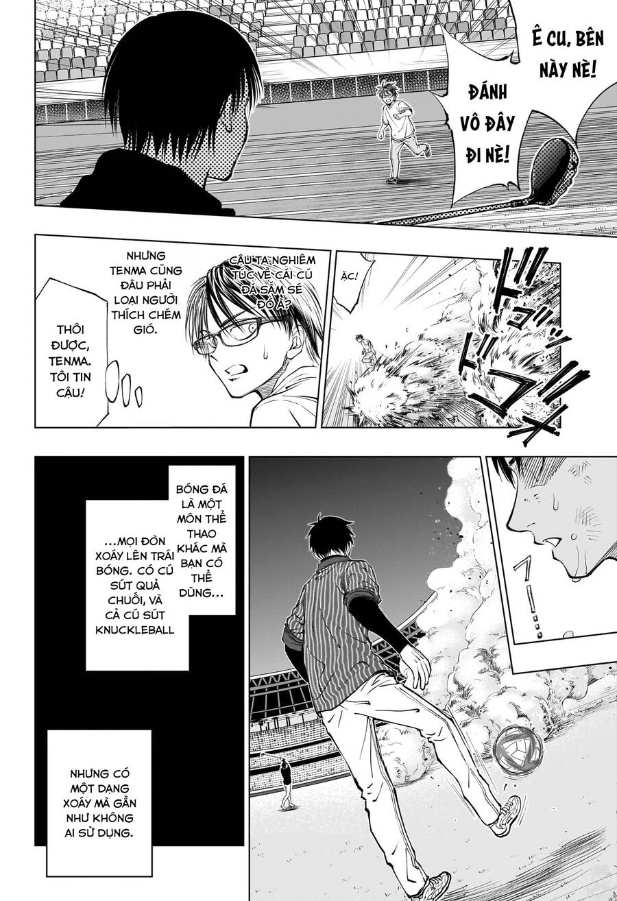 Kill Blue Chapter 22 - 15