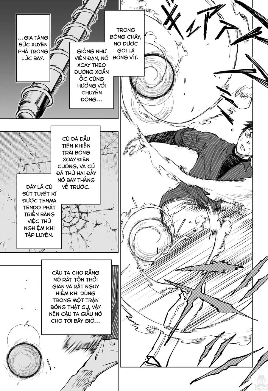 Kill Blue Chapter 22 - 16