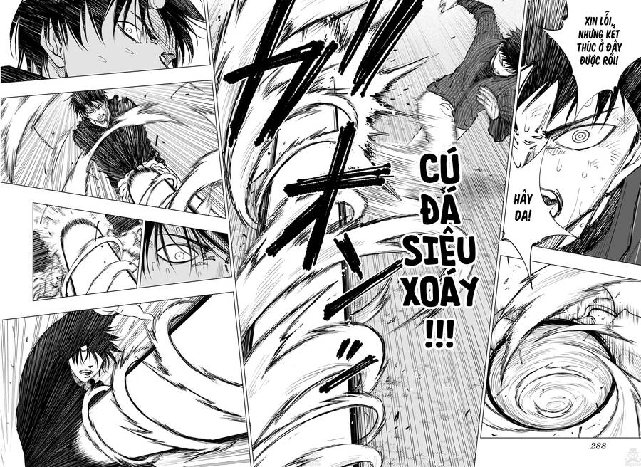 Kill Blue Chapter 22 - 17