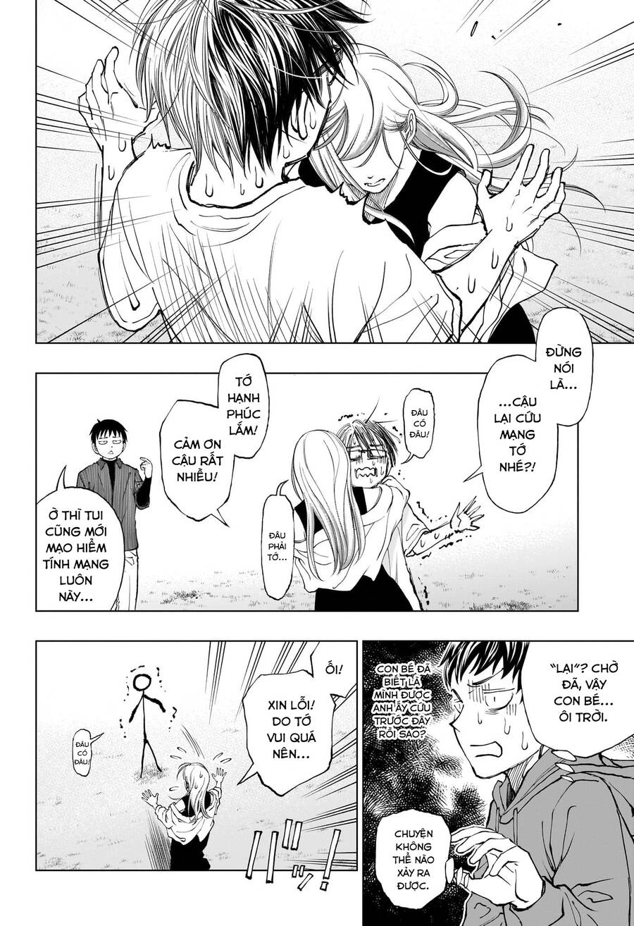 Kill Blue Chapter 23 - 3