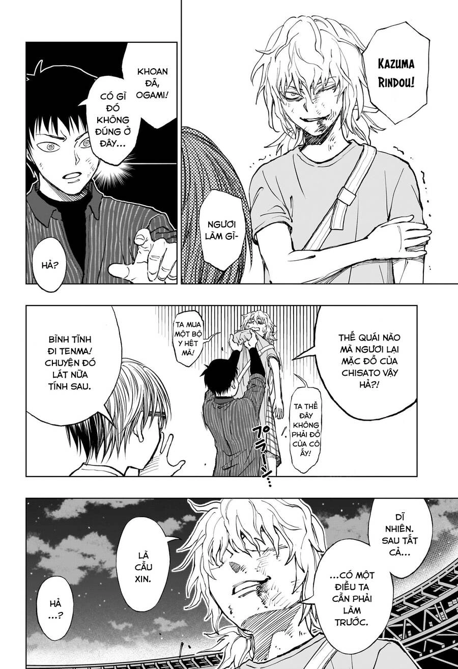 Kill Blue Chapter 23 - 7