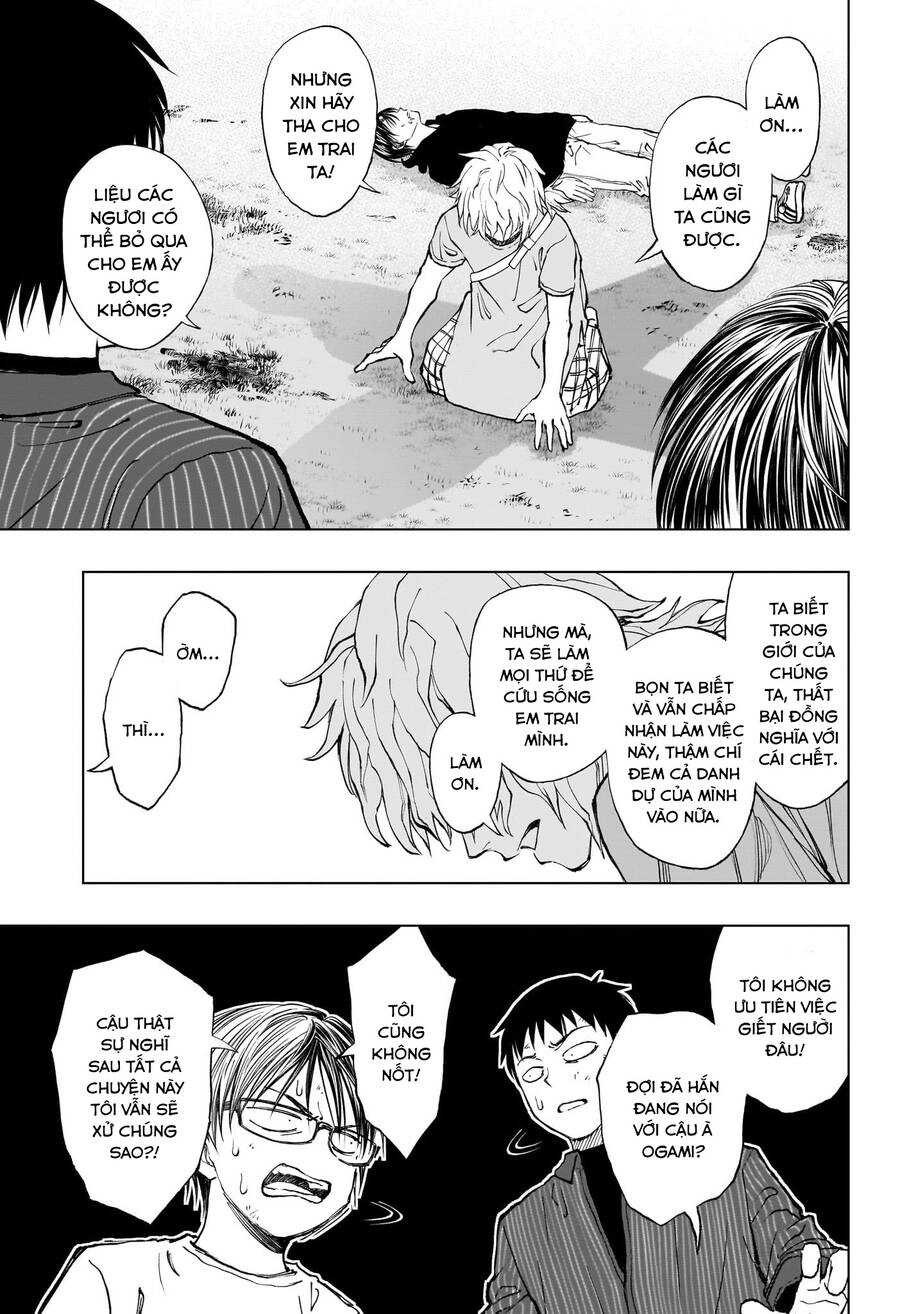 Kill Blue Chapter 23 - 8