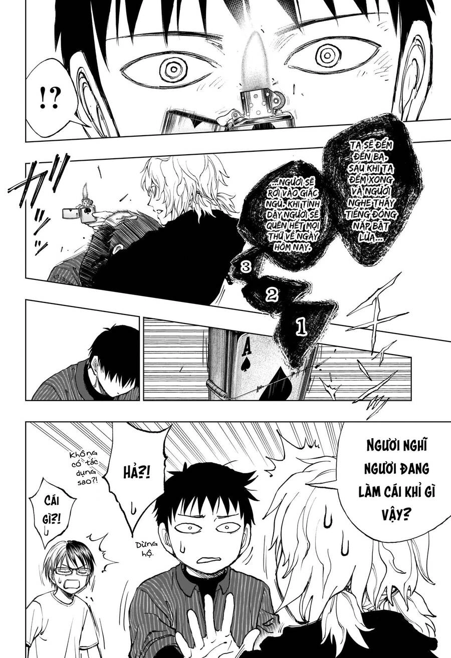 Kill Blue Chapter 23 - 11