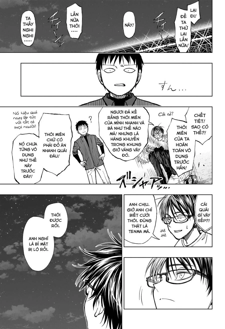 Kill Blue Chapter 23 - 12