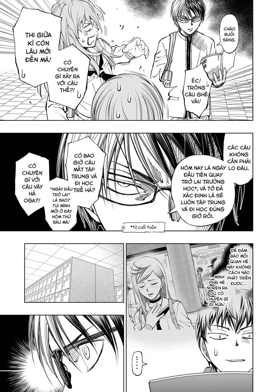 Kill Blue Chapter 24 - 4