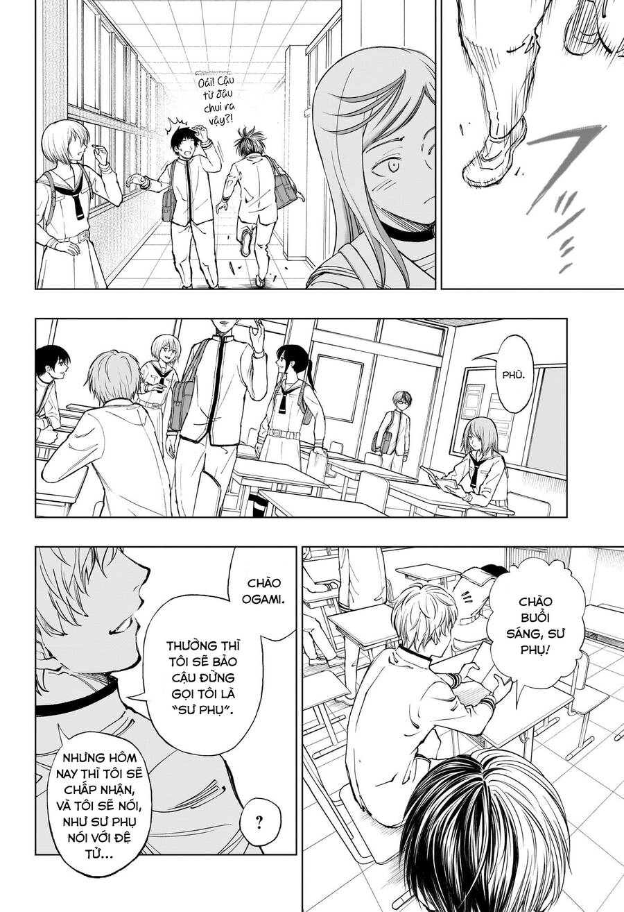 Kill Blue Chapter 24 - 7