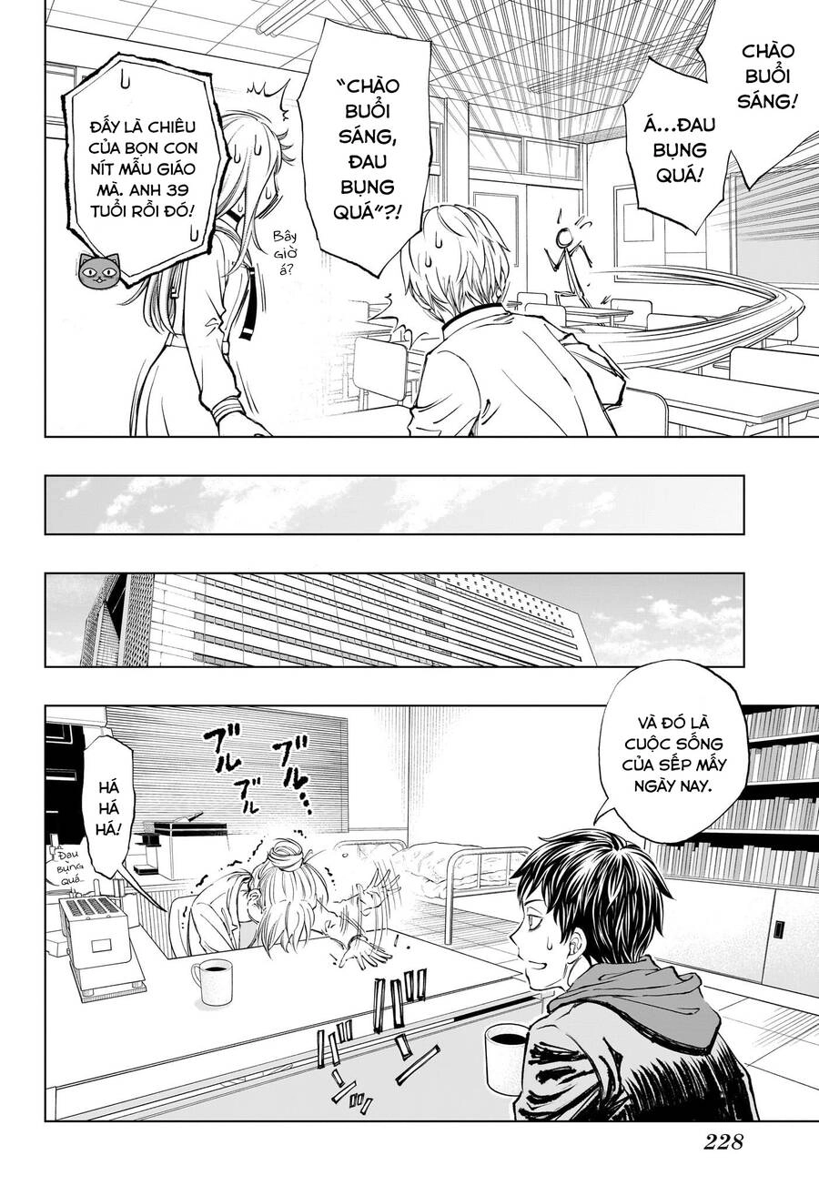 Kill Blue Chapter 24 - 9