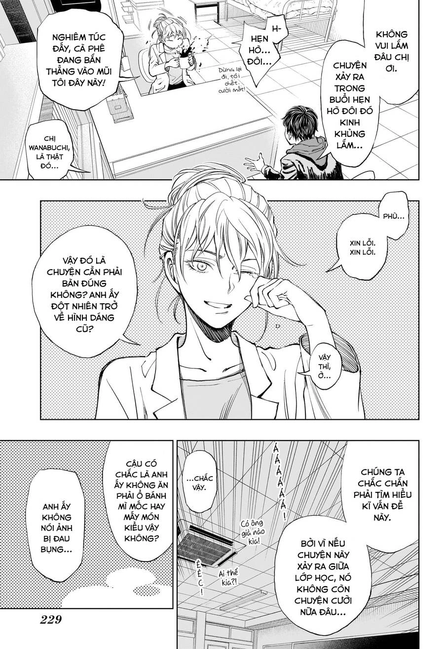 Kill Blue Chapter 24 - 10