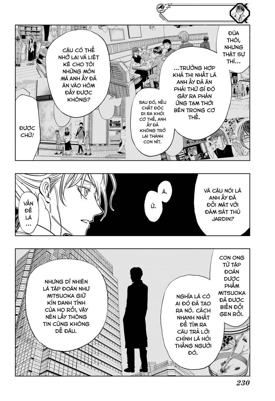 Kill Blue Chapter 24 - 11