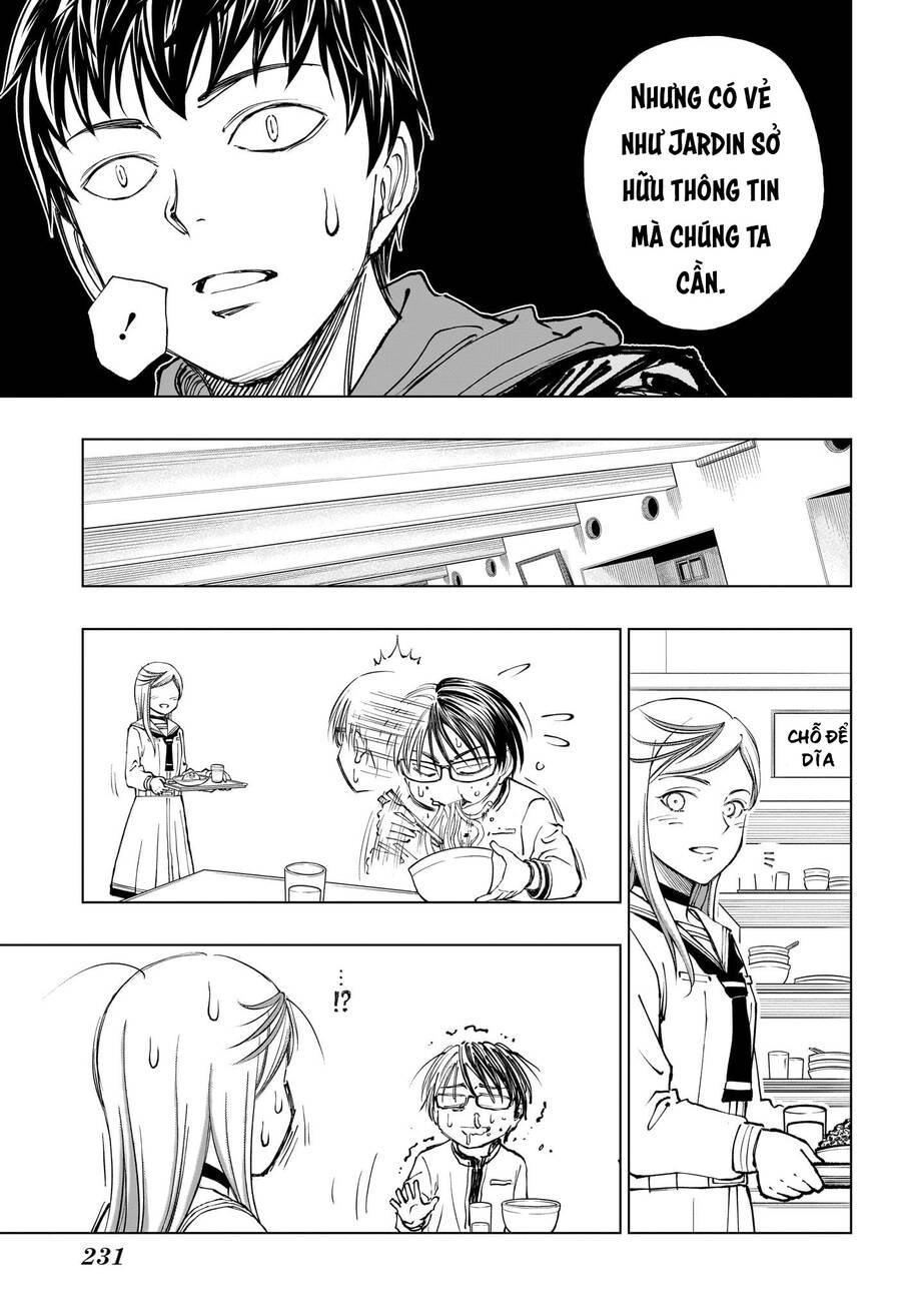 Kill Blue Chapter 24 - 12