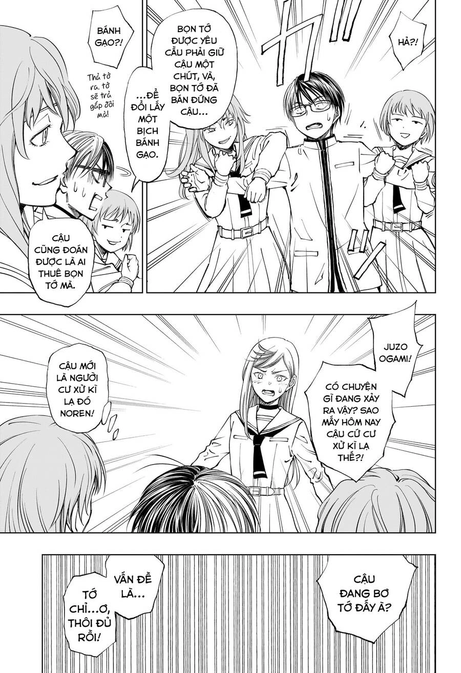 Kill Blue Chapter 24 - 14