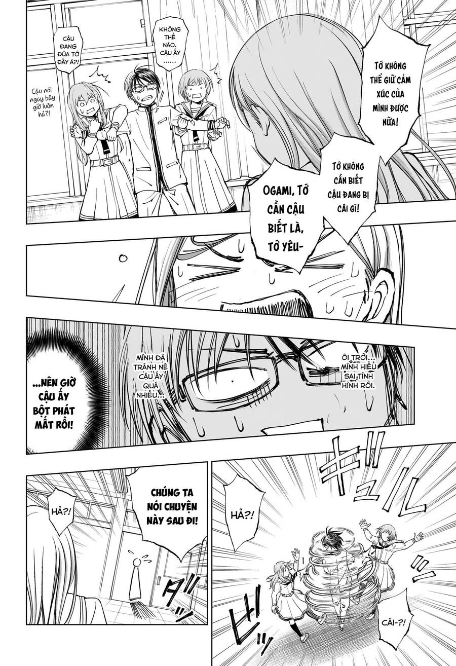 Kill Blue Chapter 24 - 15