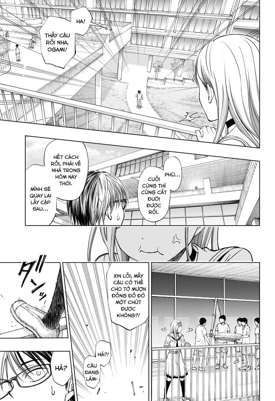 Kill Blue Chapter 24 - 18