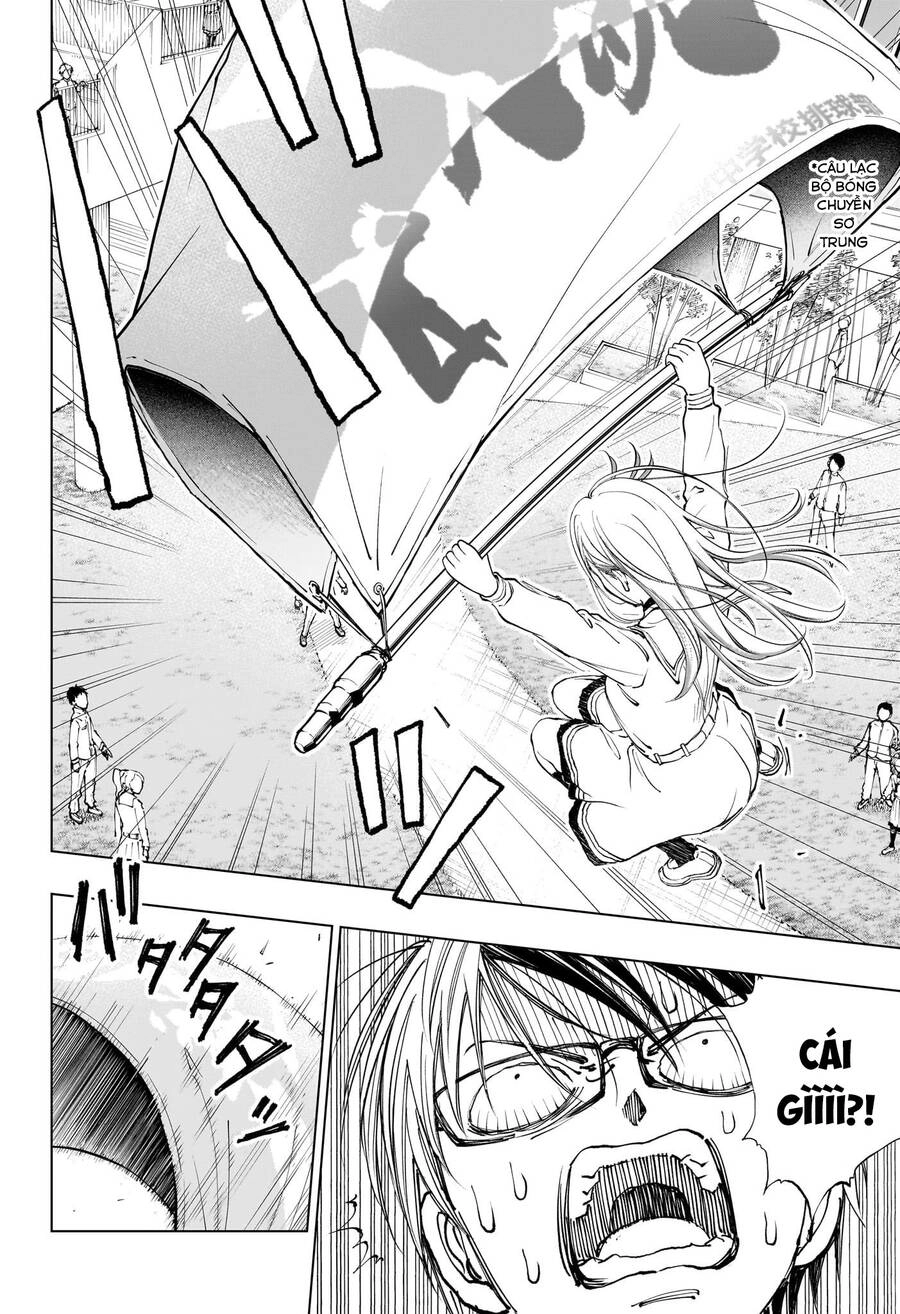 Kill Blue Chapter 24 - 19