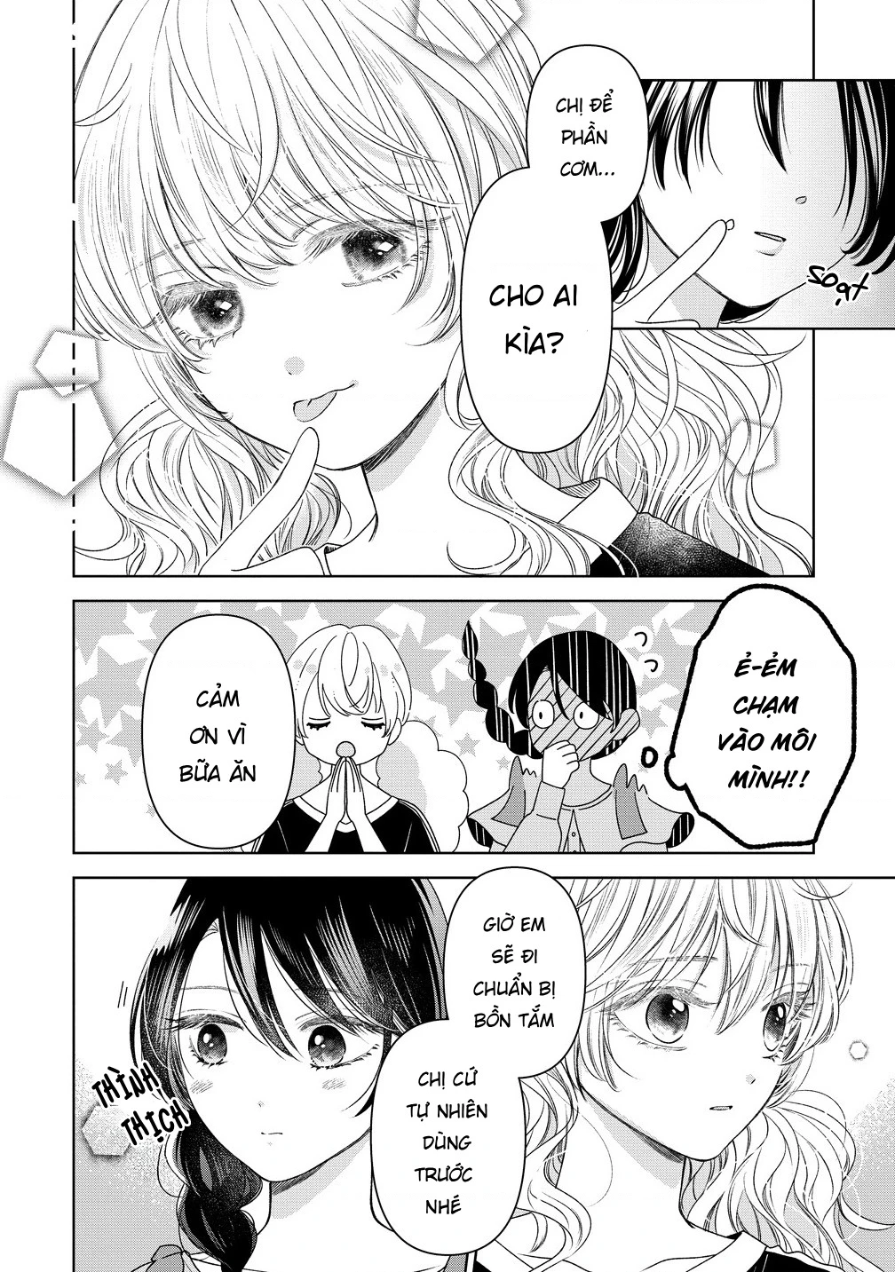 「Khao khát chạm vào」là khởi đầu cho một tình yêu Chapter 8 - 8