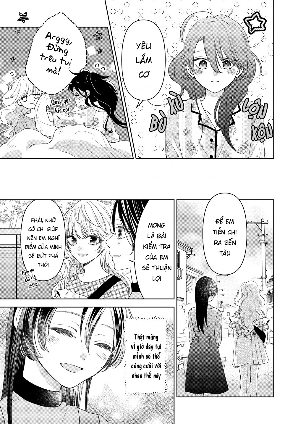 「Khao khát chạm vào」là khởi đầu cho một tình yêu Chapter 8 - 19