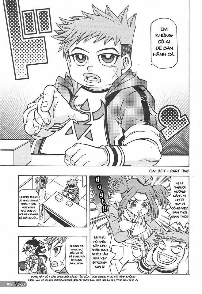 Yu-Gi-Oh! Ocg Structures Chapter 1 - 5