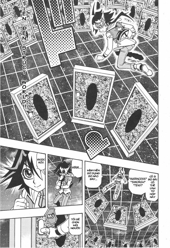 Yu-Gi-Oh! Ocg Structures Chapter 1 - 13