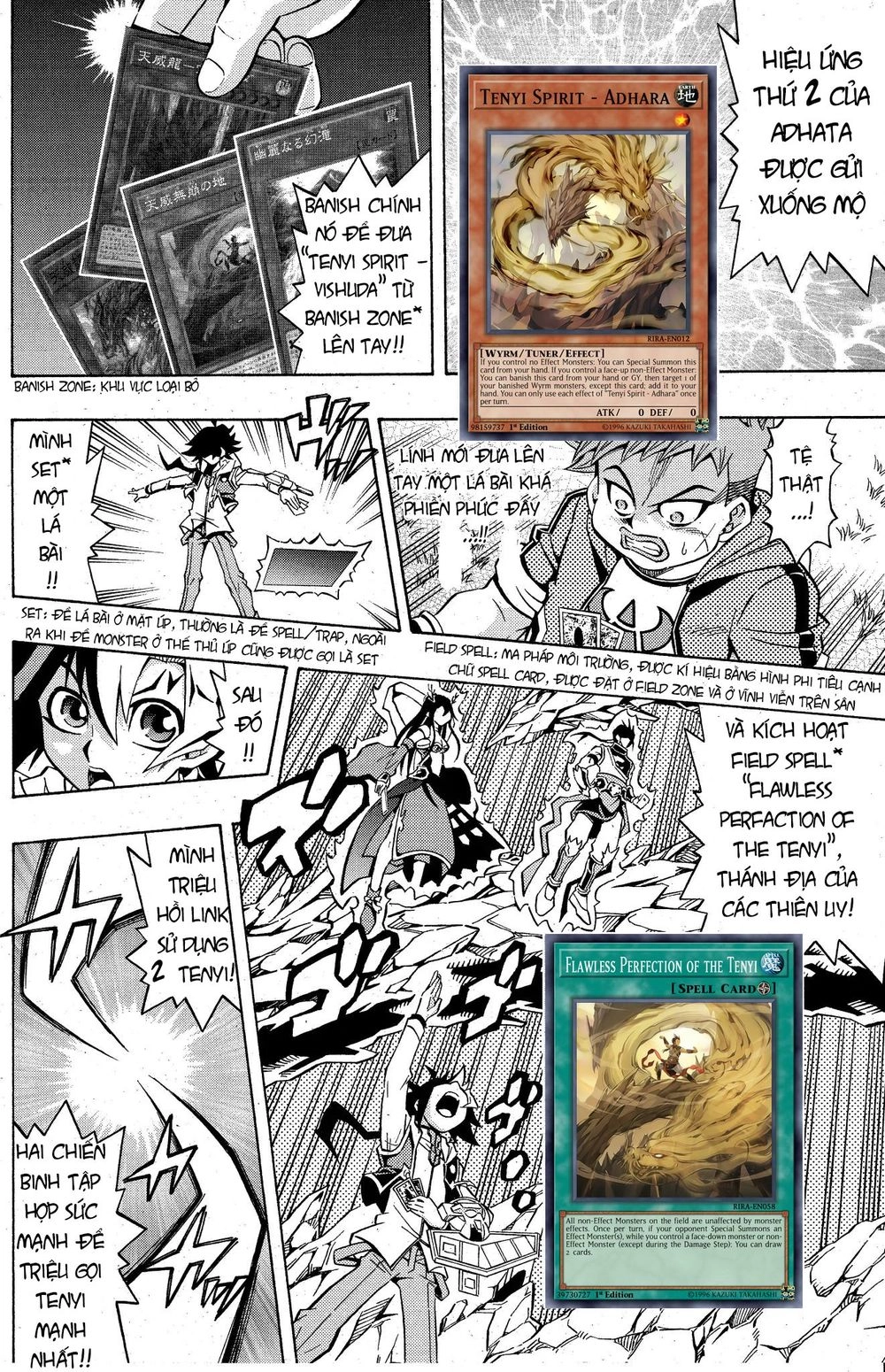 Yu-Gi-Oh! Ocg Structures Chapter 2 - 12