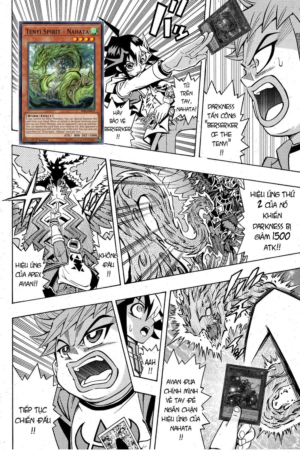 Yu-Gi-Oh! Ocg Structures Chapter 2 - 16