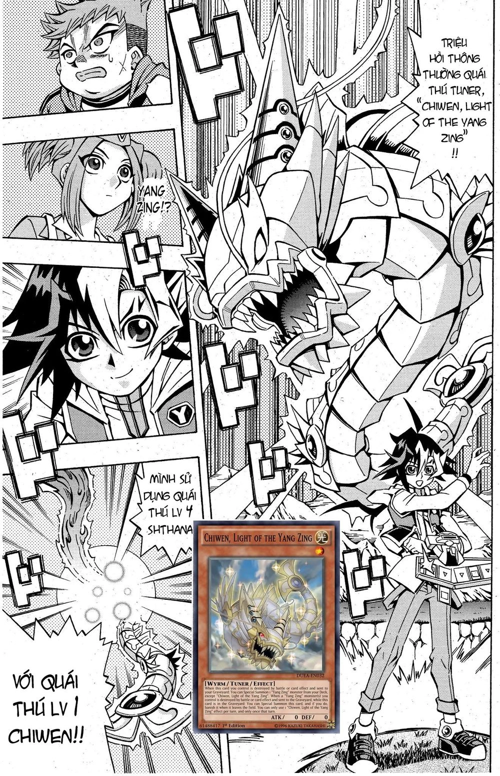 Yu-Gi-Oh! Ocg Structures Chapter 2 - 19
