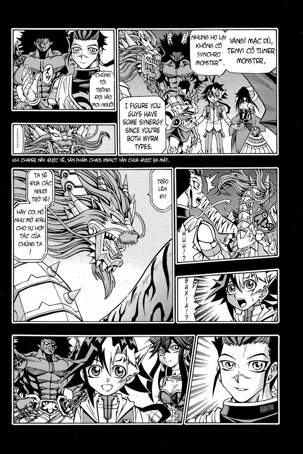 Yu-Gi-Oh! Ocg Structures Chapter 2 - 22