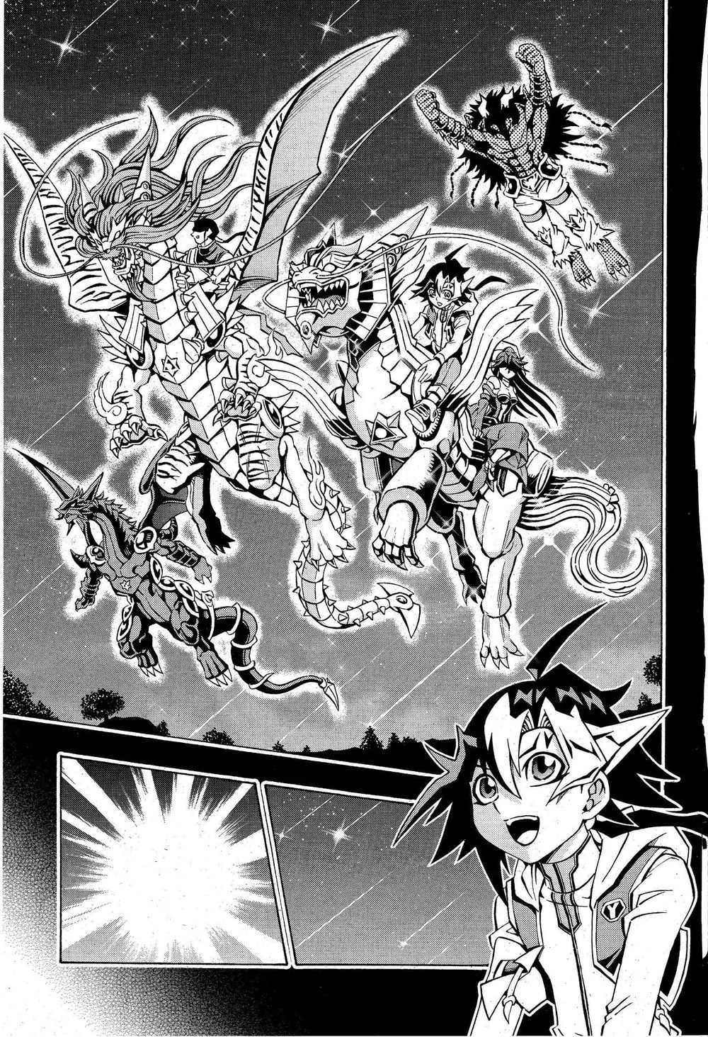 Yu-Gi-Oh! Ocg Structures Chapter 2 - 23