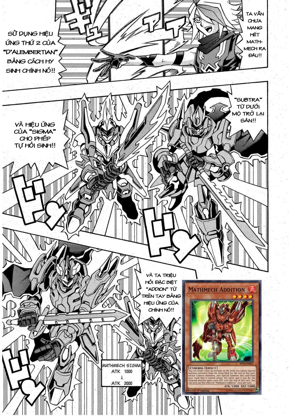 Yu-Gi-Oh! Ocg Structures Chapter 3 - 20