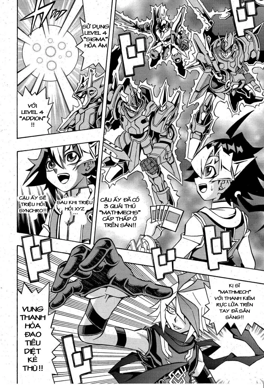 Yu-Gi-Oh! Ocg Structures Chapter 3 - 21