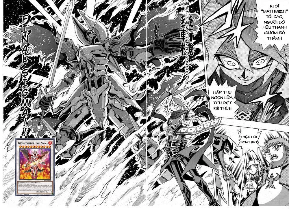 Yu-Gi-Oh! Ocg Structures Chapter 3 - 23