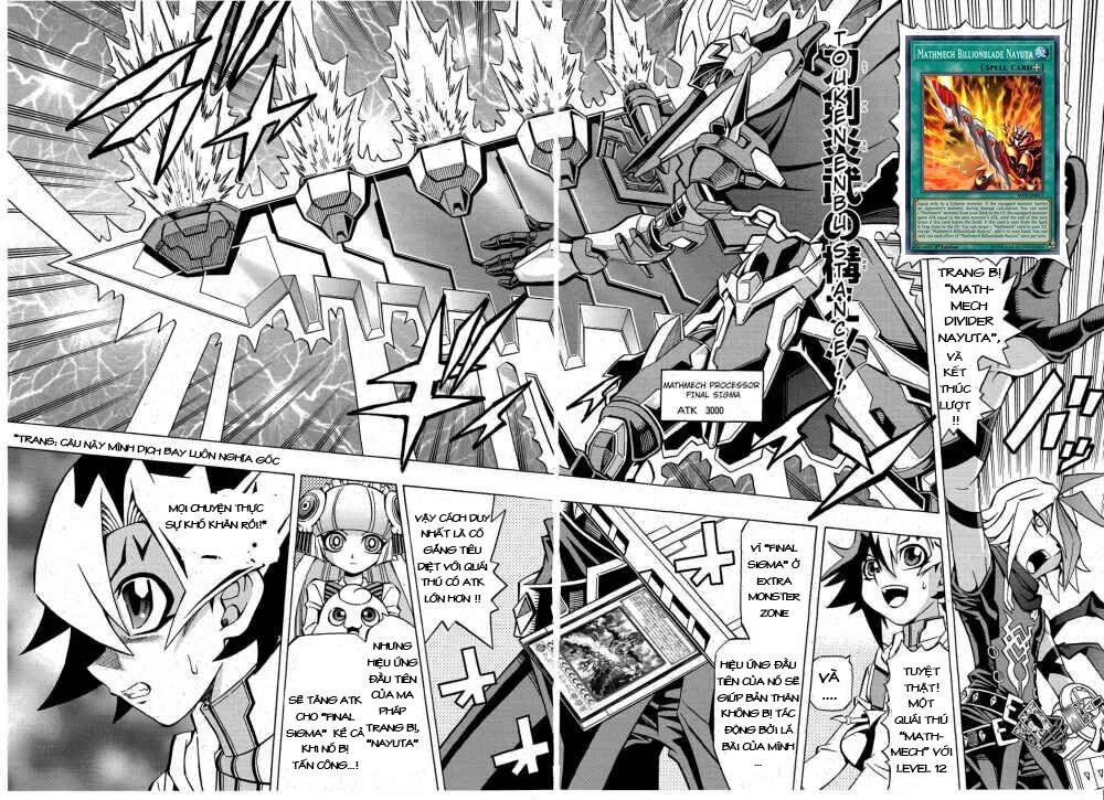 Yu-Gi-Oh! Ocg Structures Chapter 3 - 24