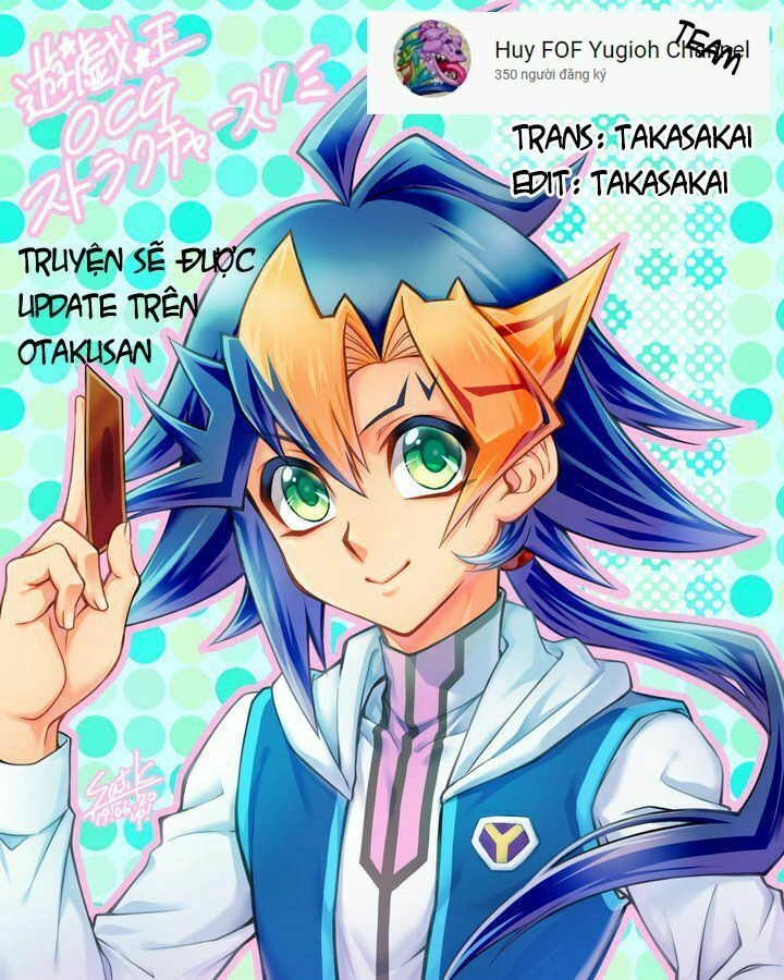 Yu-Gi-Oh! Ocg Structures Chapter 3.5 - 1