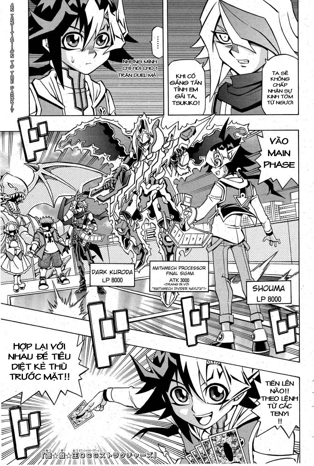 Yu-Gi-Oh! Ocg Structures Chapter 4 - 2