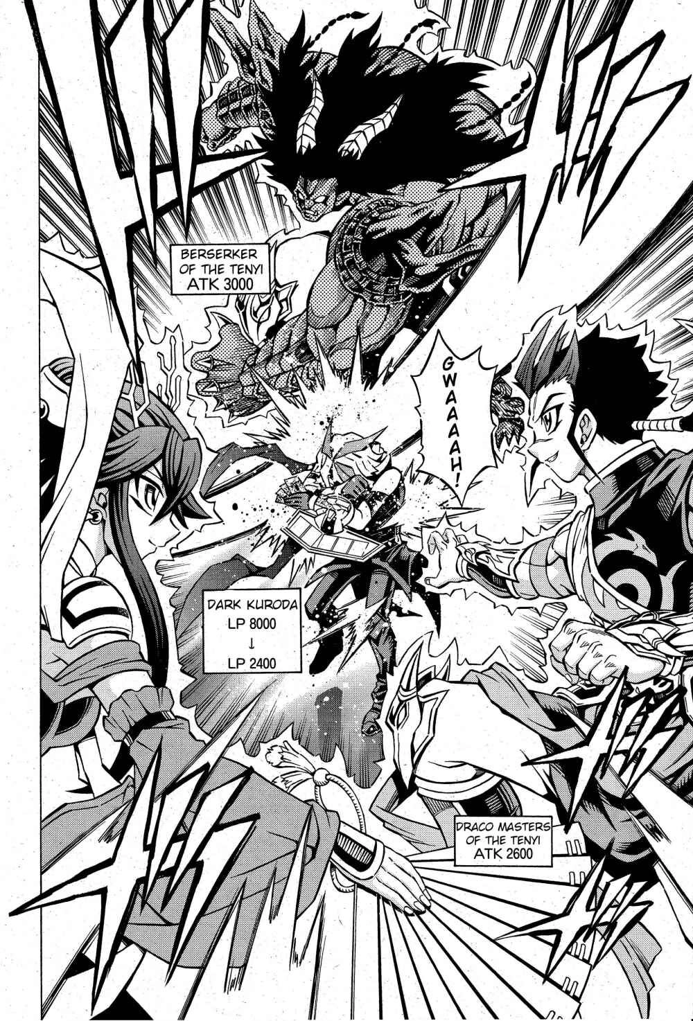 Yu-Gi-Oh! Ocg Structures Chapter 4 - 7