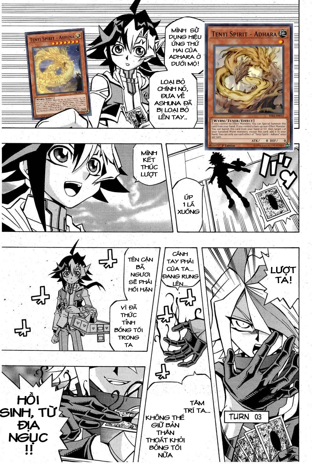 Yu-Gi-Oh! Ocg Structures Chapter 4 - 10