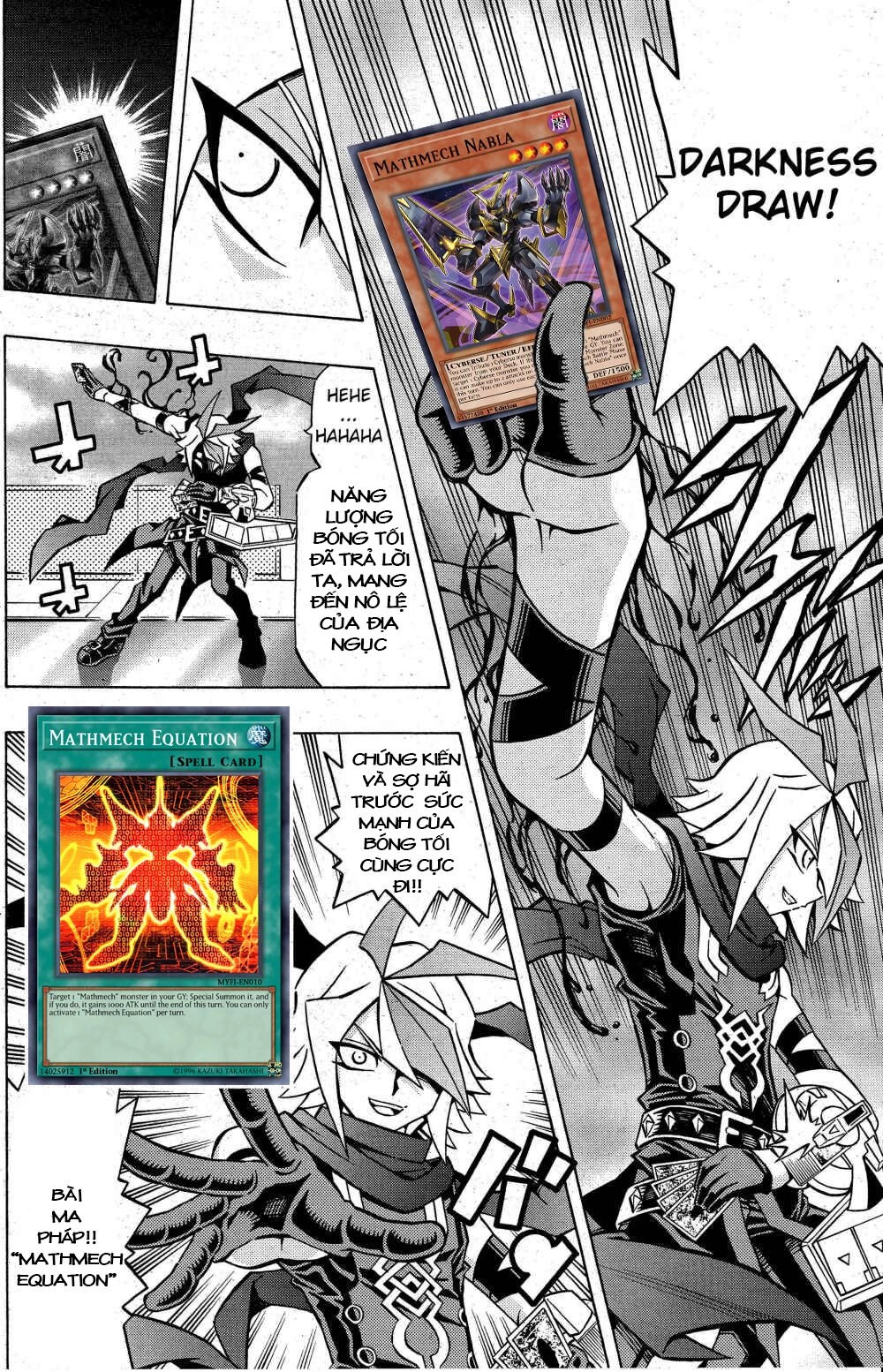 Yu-Gi-Oh! Ocg Structures Chapter 4 - 11