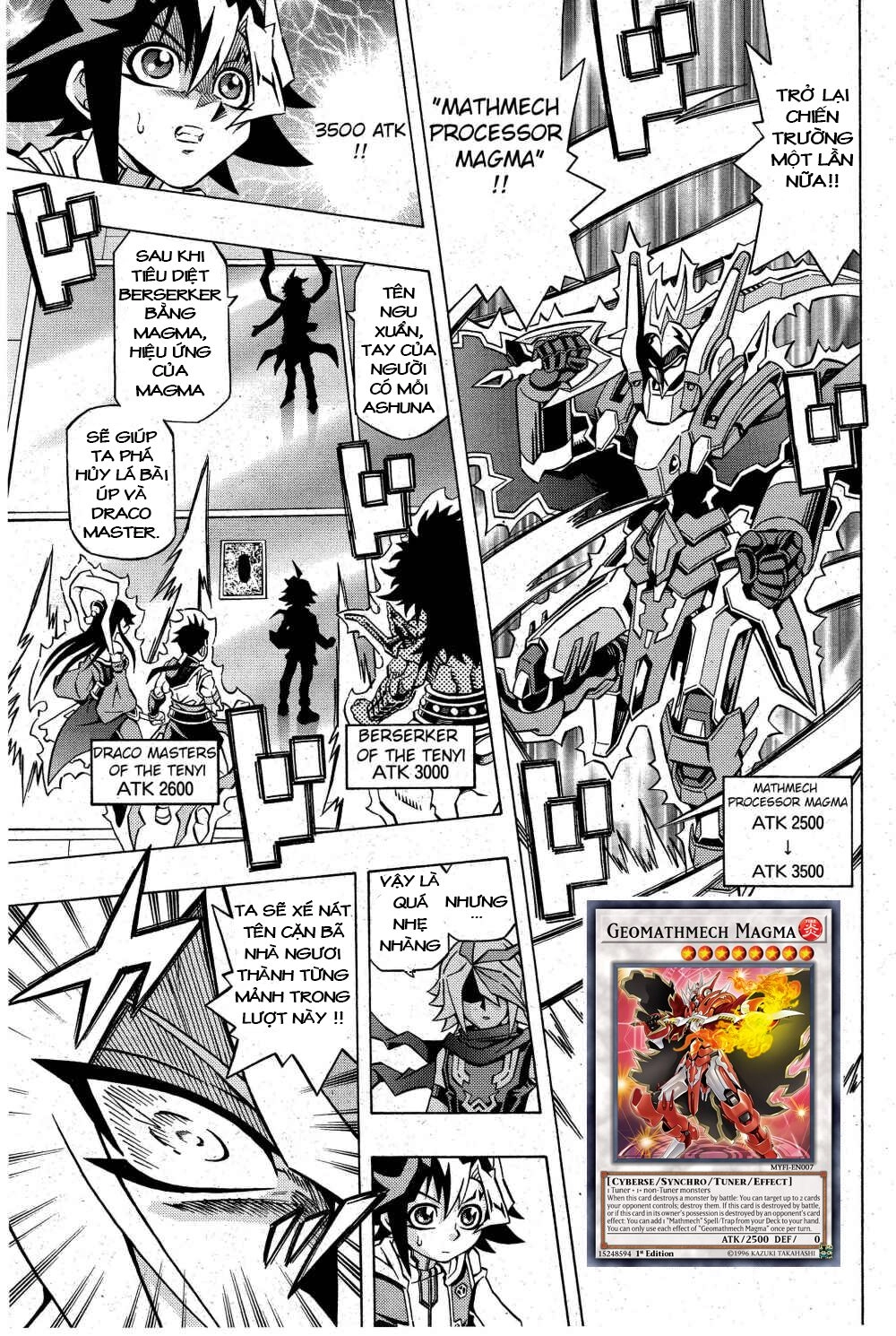 Yu-Gi-Oh! Ocg Structures Chapter 4 - 12