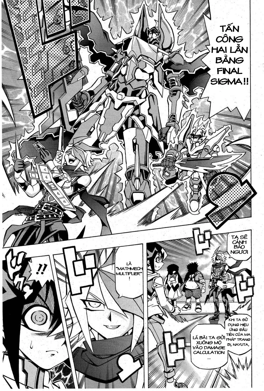 Yu-Gi-Oh! Ocg Structures Chapter 4 - 16