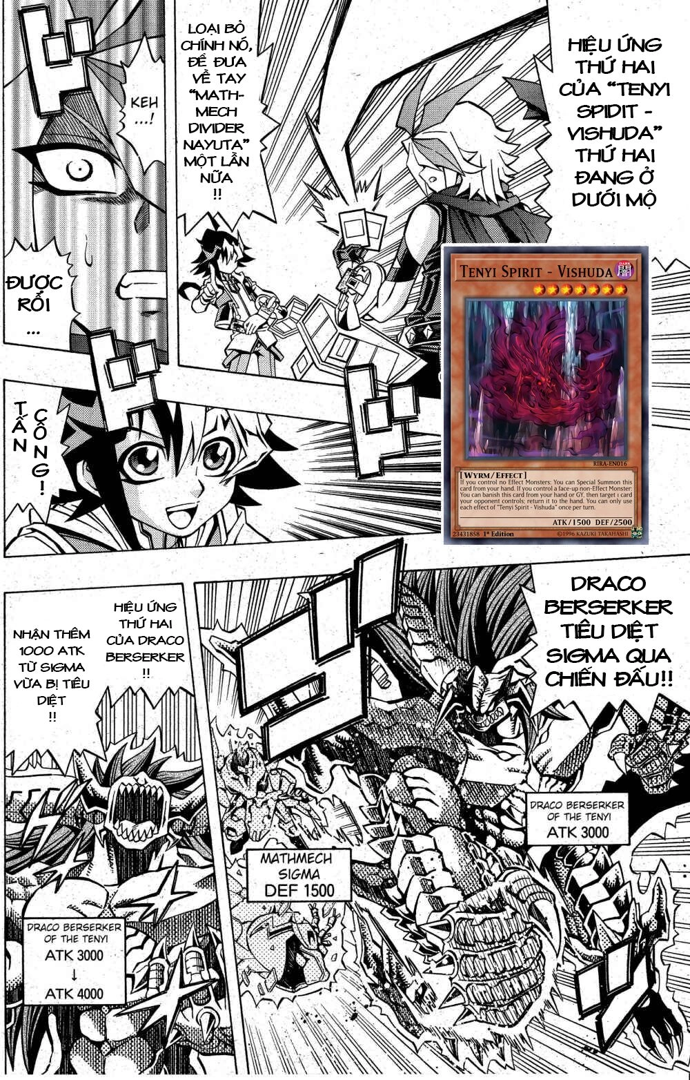 Yu-Gi-Oh! Ocg Structures Chapter 4 - 23