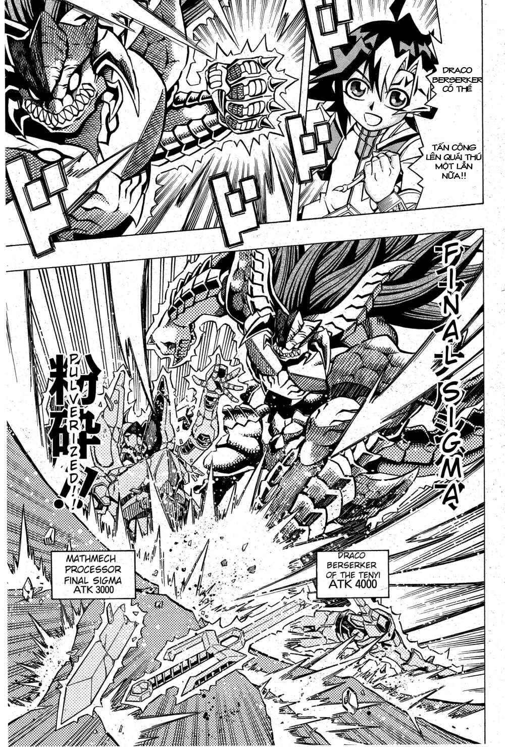 Yu-Gi-Oh! Ocg Structures Chapter 4 - 24