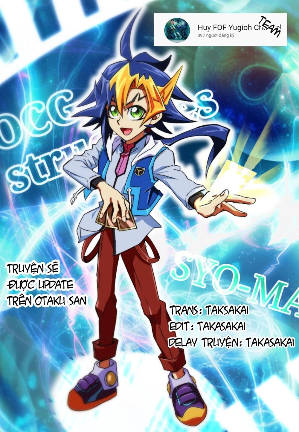 Yu-Gi-Oh! Ocg Structures Chapter 5 - 1