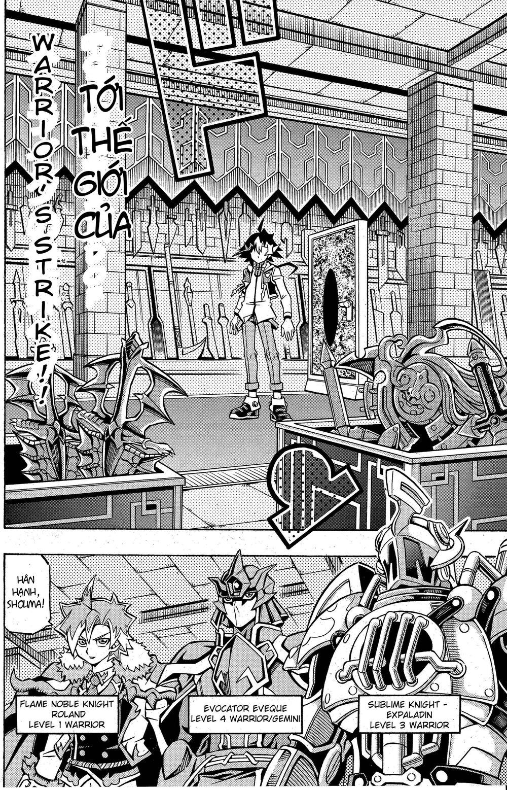 Yu-Gi-Oh! Ocg Structures Chapter 5 - 5