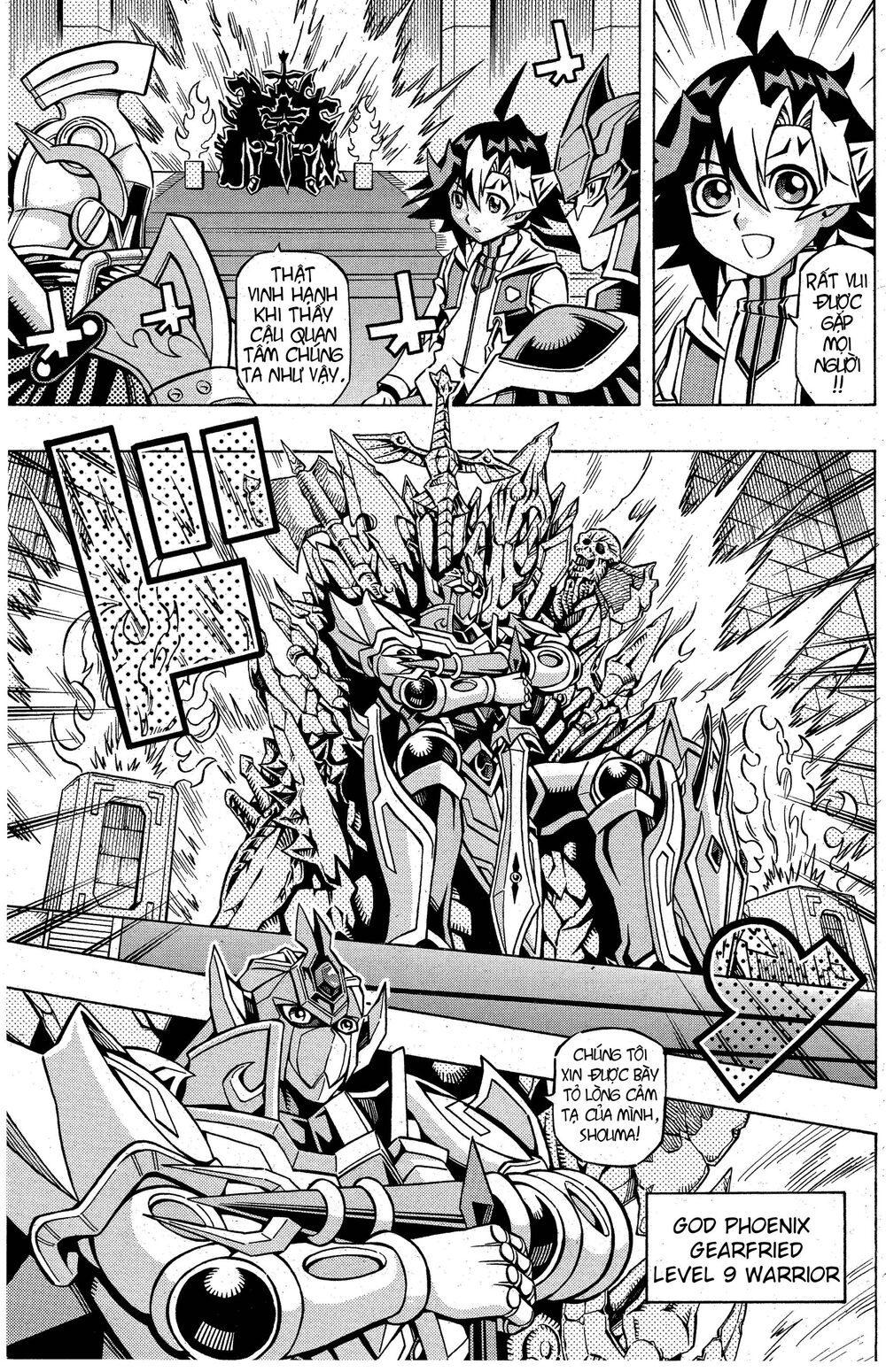 Yu-Gi-Oh! Ocg Structures Chapter 5 - 6