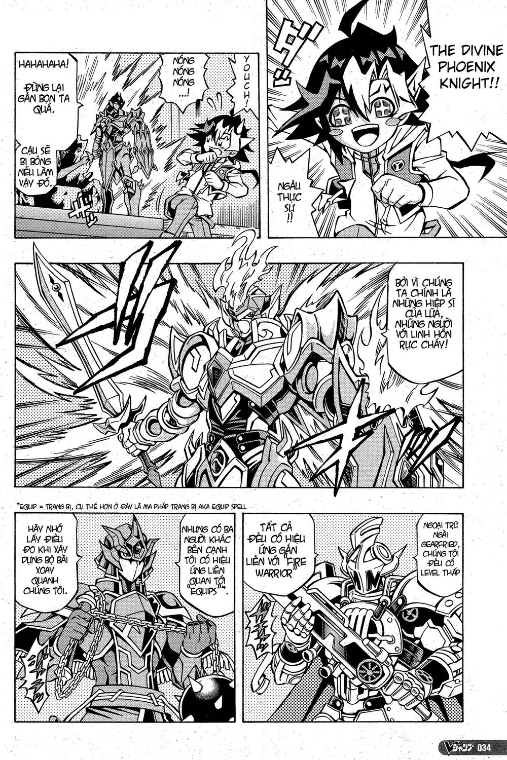 Yu-Gi-Oh! Ocg Structures Chapter 5 - 7