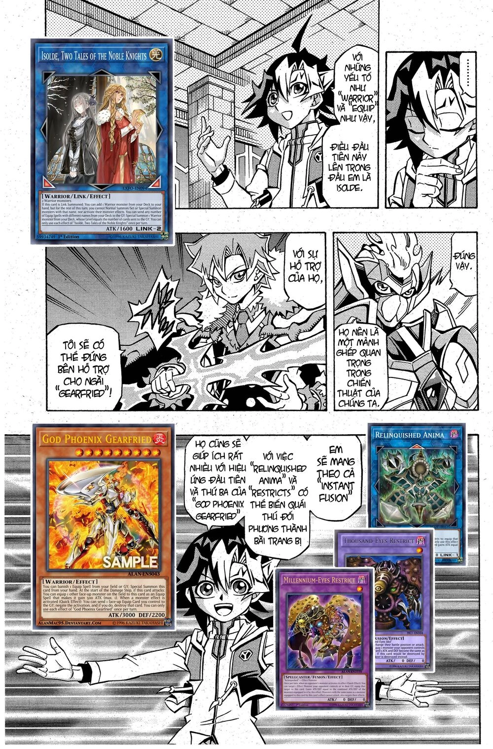 Yu-Gi-Oh! Ocg Structures Chapter 5 - 8