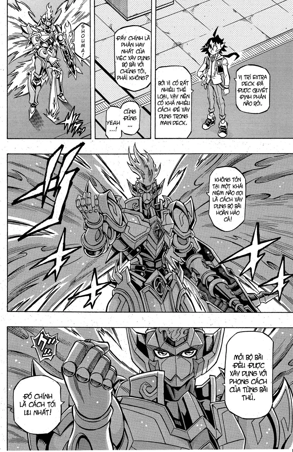 Yu-Gi-Oh! Ocg Structures Chapter 5 - 9