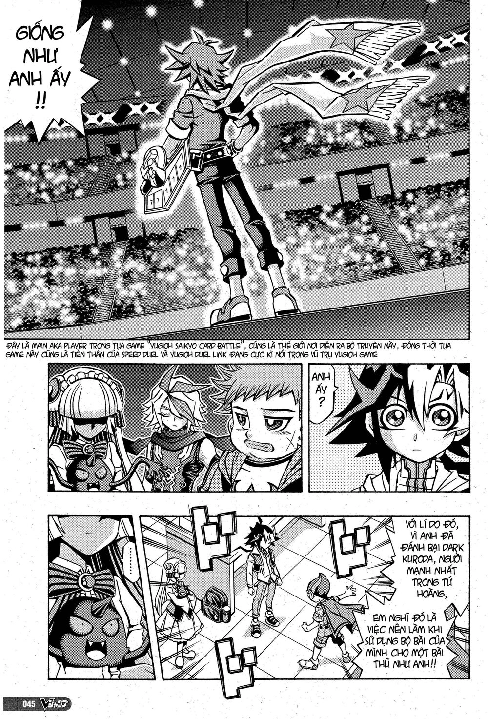 Yu-Gi-Oh! Ocg Structures Chapter 5 - 18